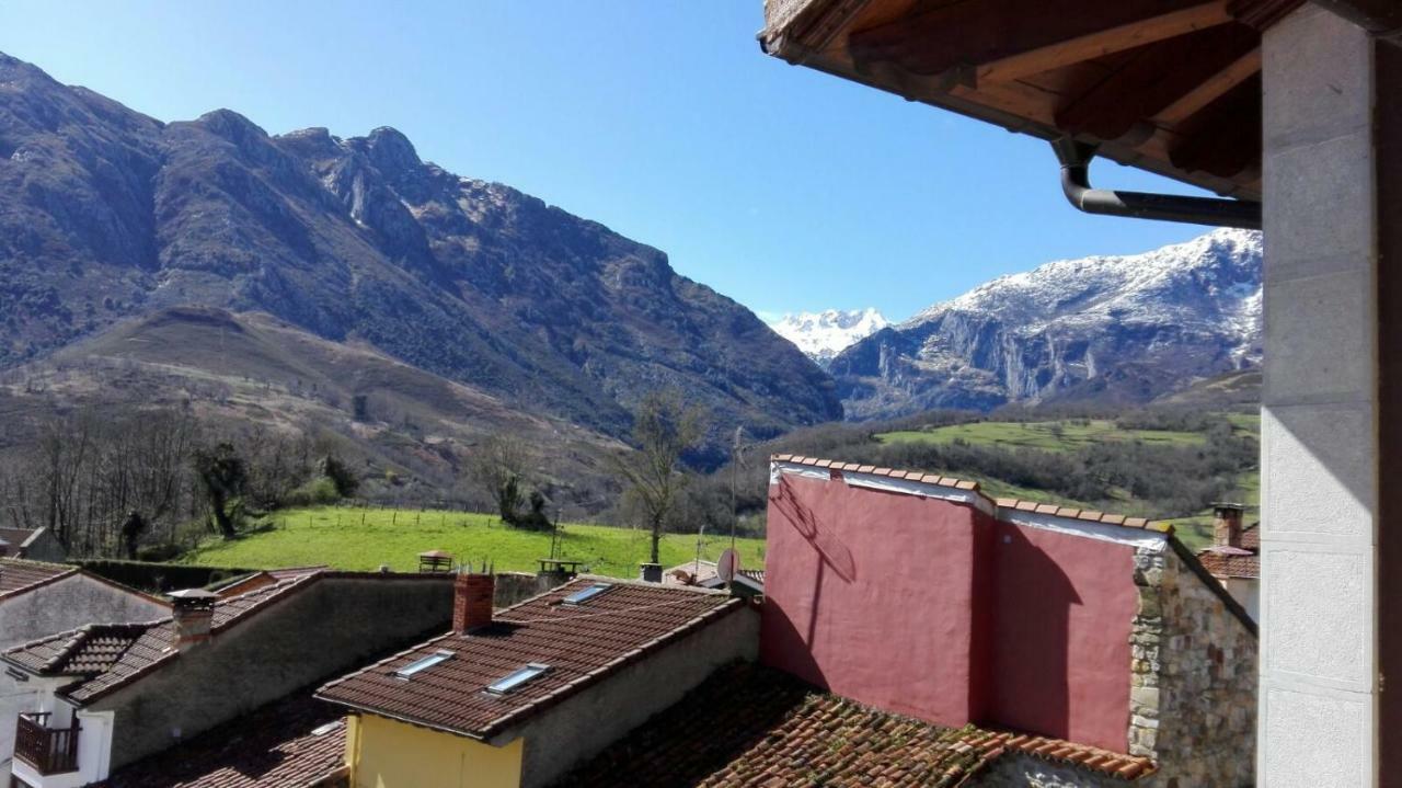 Las Cabraliegas Arenas De Cabrales Exterior foto